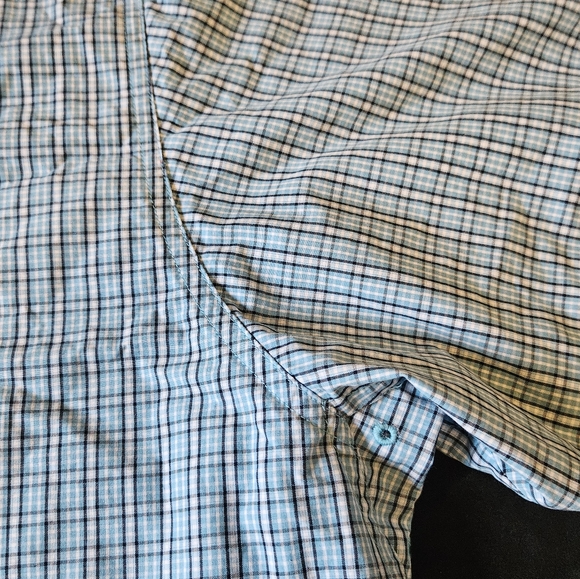 Ariat Pro Series Odell Classic Fit XXL Mens shirt - Picture 8 of 16